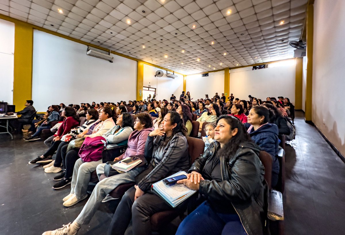 Municipalidad de Comas tweet media