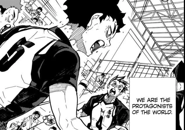 I will throw myself into the sun if this never gets animated 