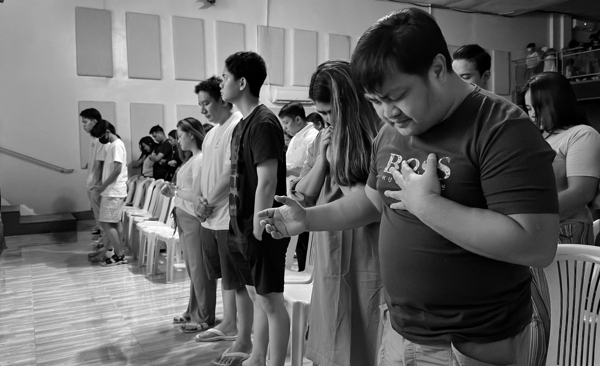 Grace Testament Church tweet media