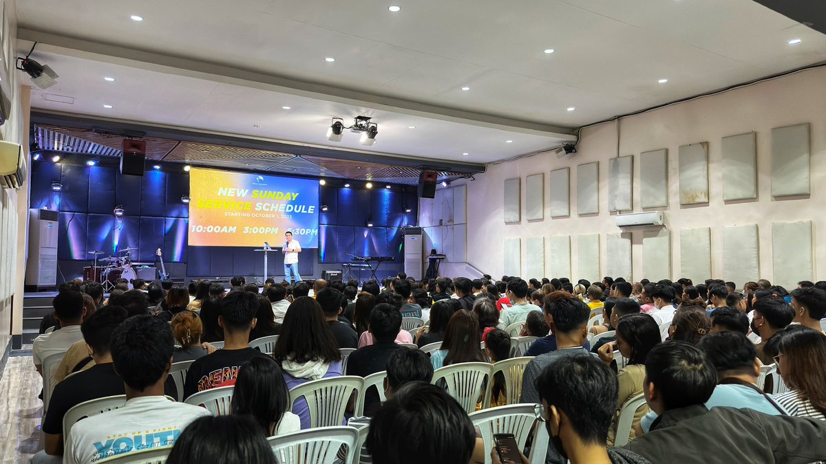 Grace Testament Church tweet media