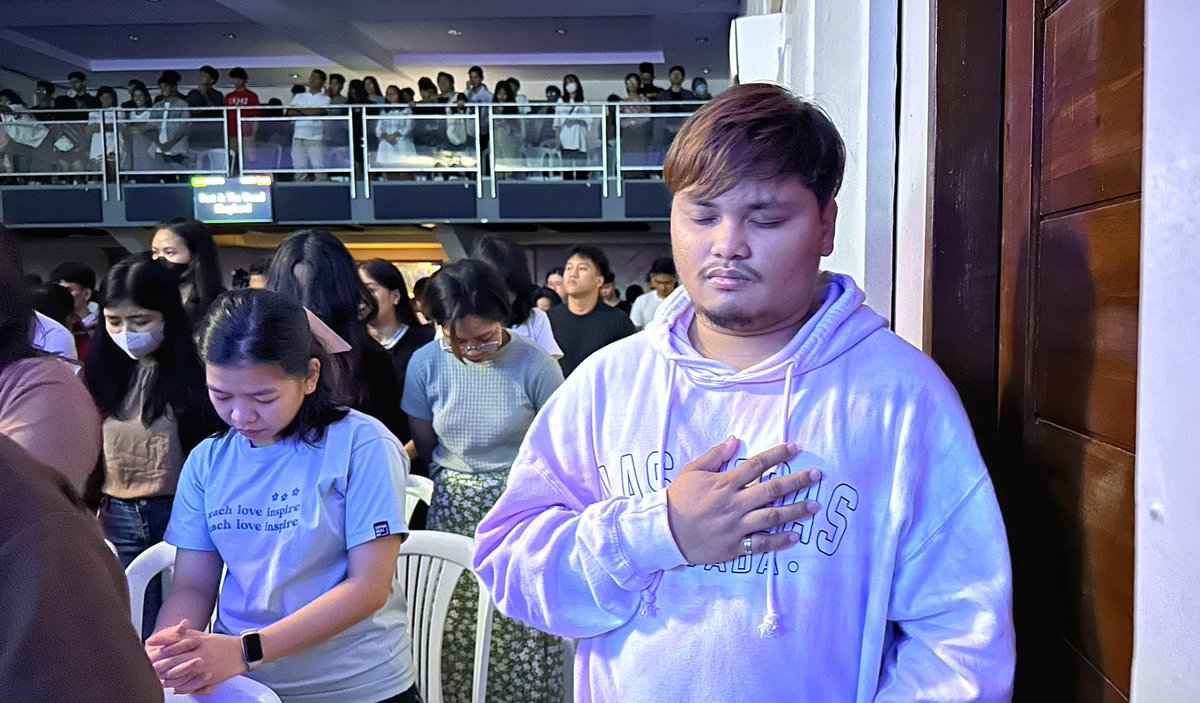 Grace Testament Church tweet media