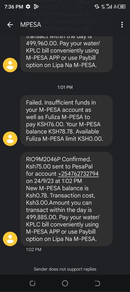 roy_waf's tweet photo. @pesapalcare @airtelkenya hii pesa kidogo nimewawachia, https://t.co/fm3znOrdSZ