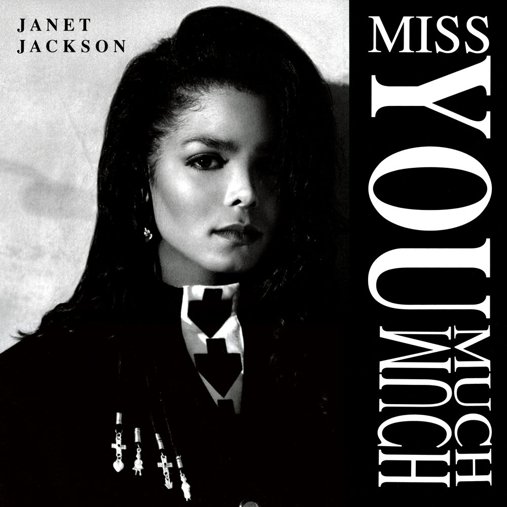 #nowplaying #JanetJackson #MissYouMuch 🎶