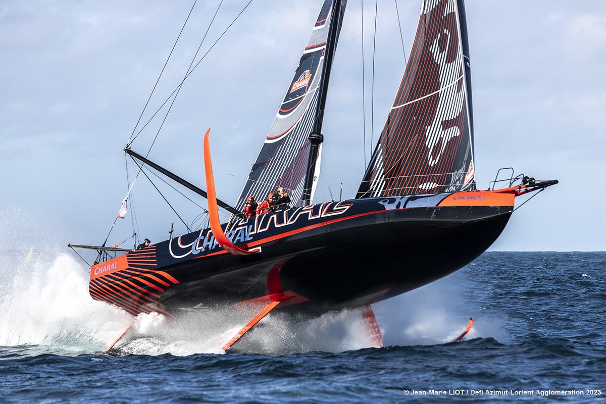 Vendée Globe tweet media