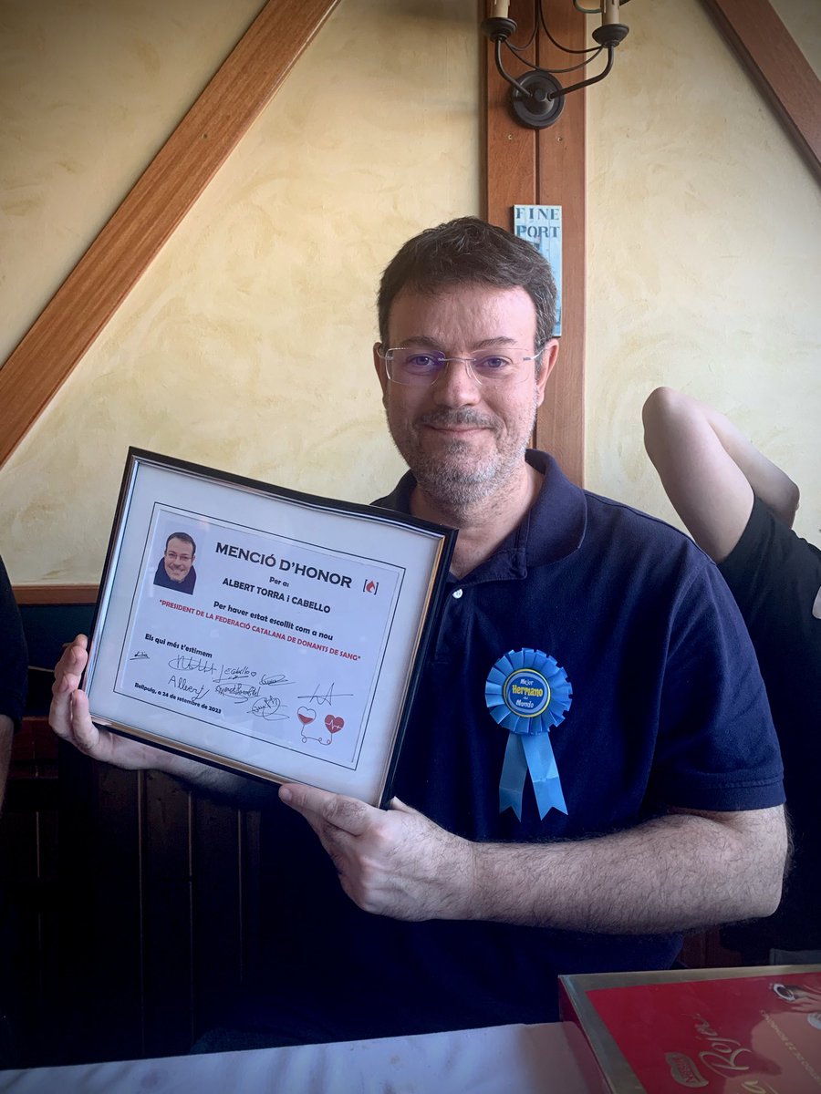 Albert Torra Cabello tweet media