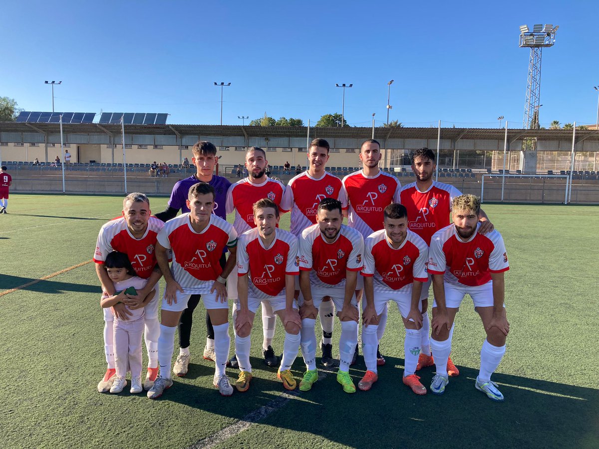 #SegundaAndaluza #granada 

11 Inicial

At Padul - Medina Lauxa

#Padul #futbol