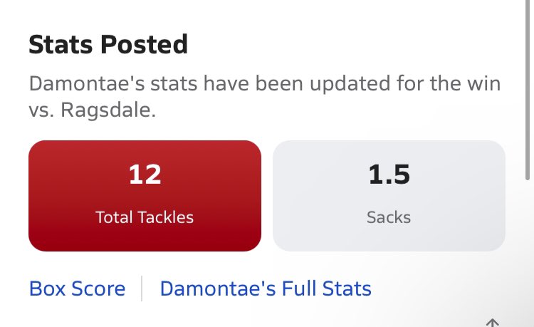 Damontae Brown tweet media