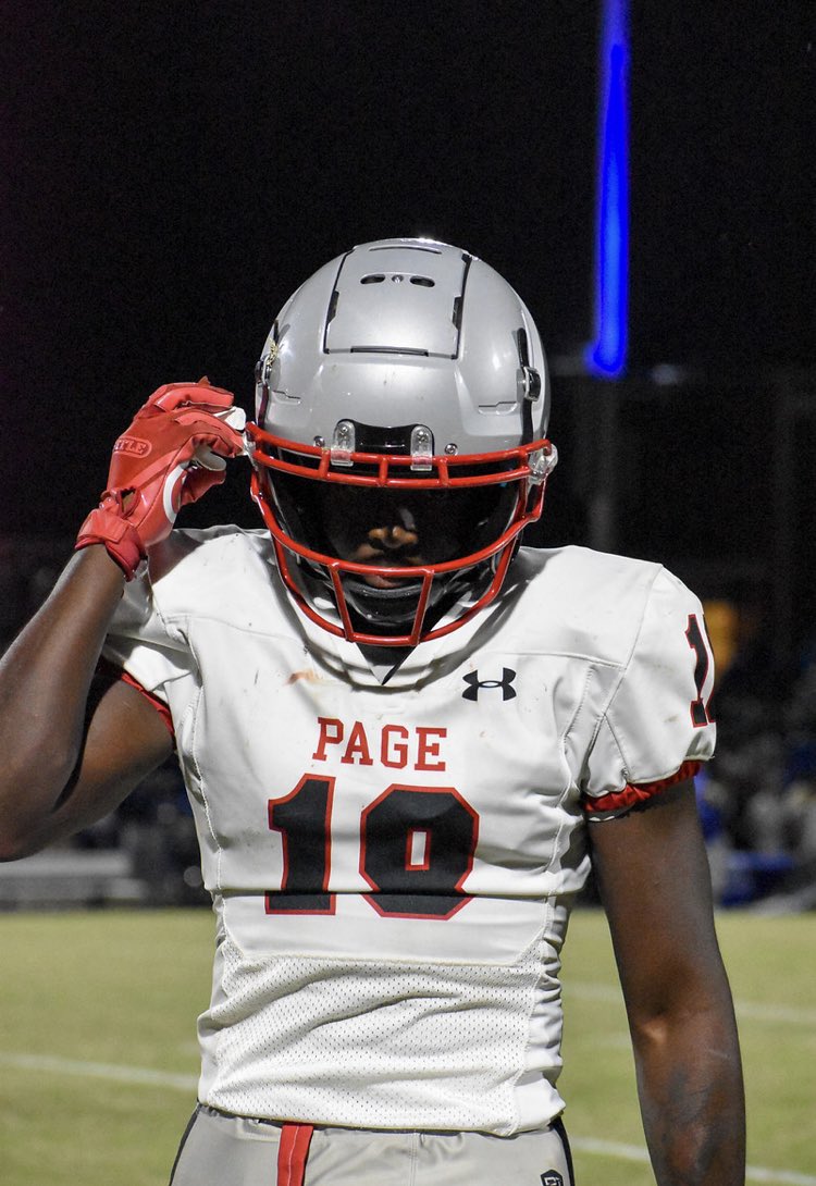 Damontae Brown tweet media