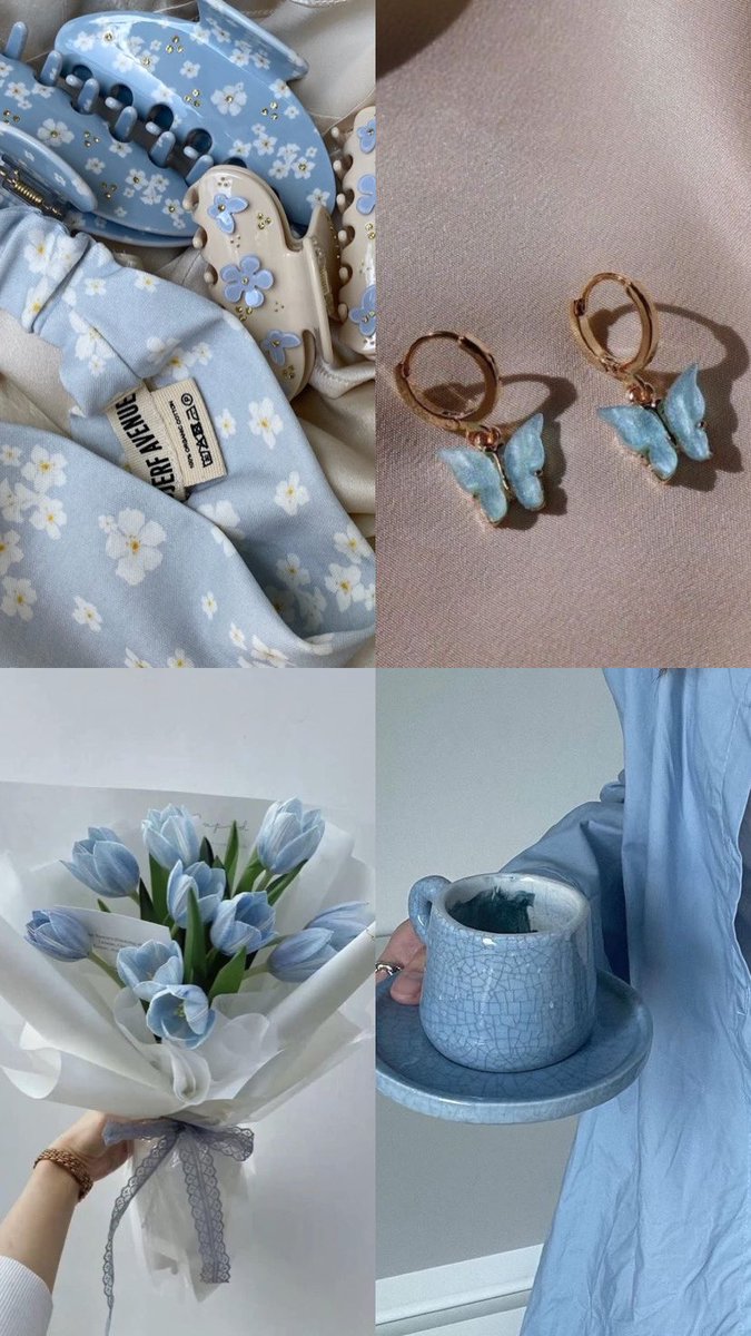 i3Moment's tweet image. Light blue🦋