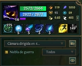min 27, buenas noches