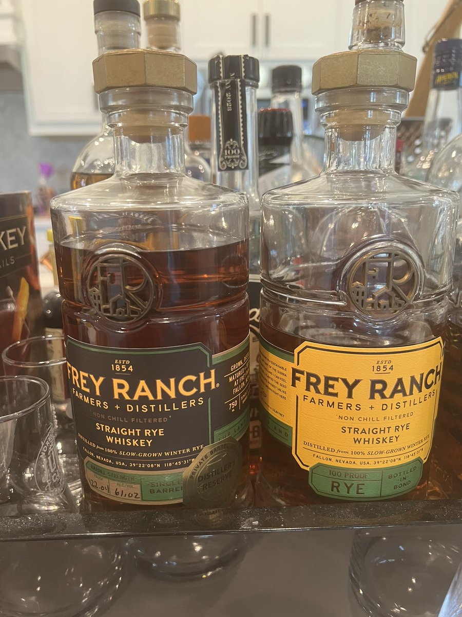 Shop Award-Winning Farm to Glass Whiskey – Frey Ranch