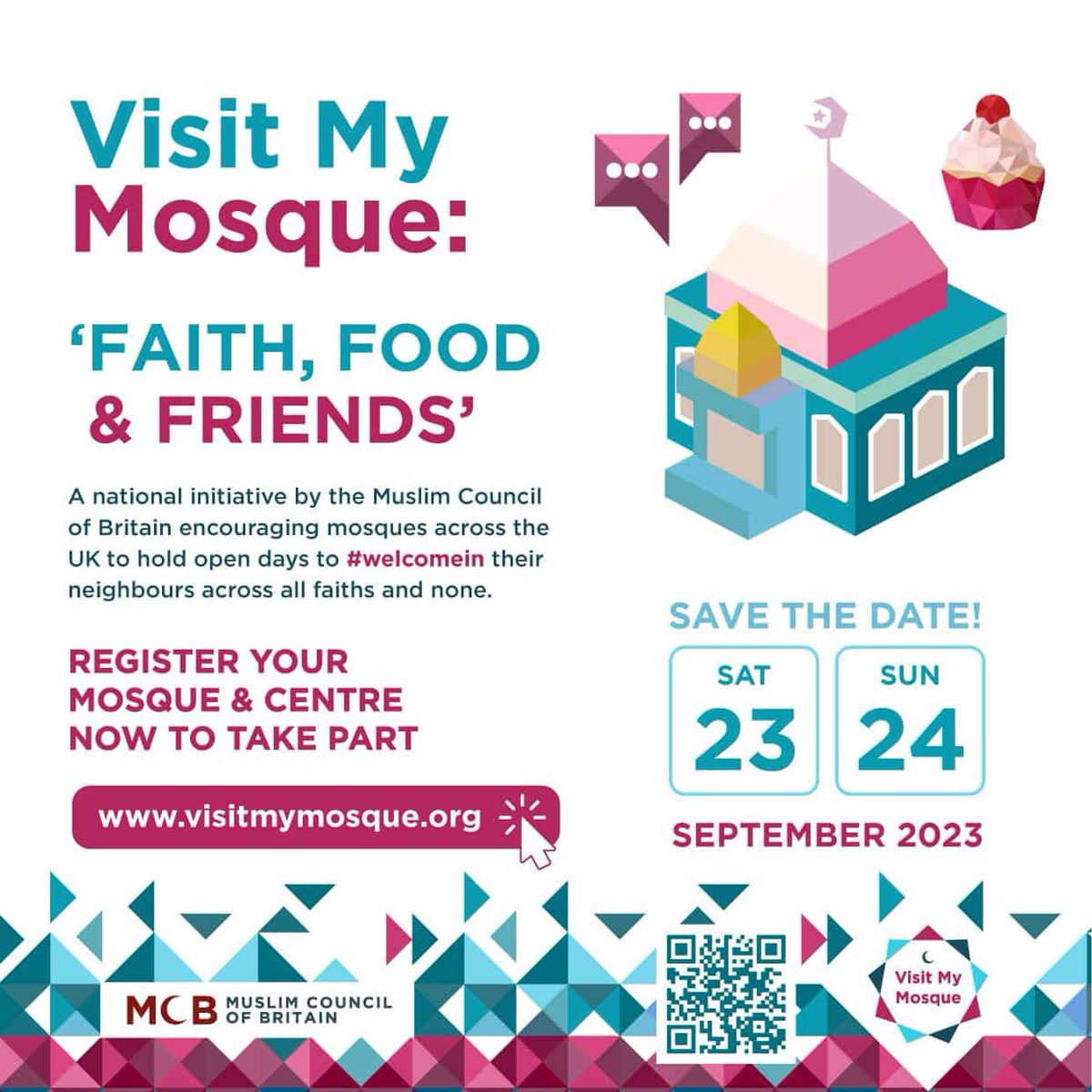 NsftWard's tweet photo. Had such a lovely afternoon at the Norwich Mosque open day. The kids had a such a good time meeting new people and learning more about Islam.
#visitingmymosque #communitiestogether https://t.co/CrttGh6pad