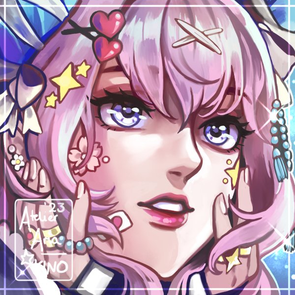 AtelierAria's tweet photo. Icons for @kino__hime 
^o^9 
 #LeagueOfLegends https://t.co/Wv5wlLxrea