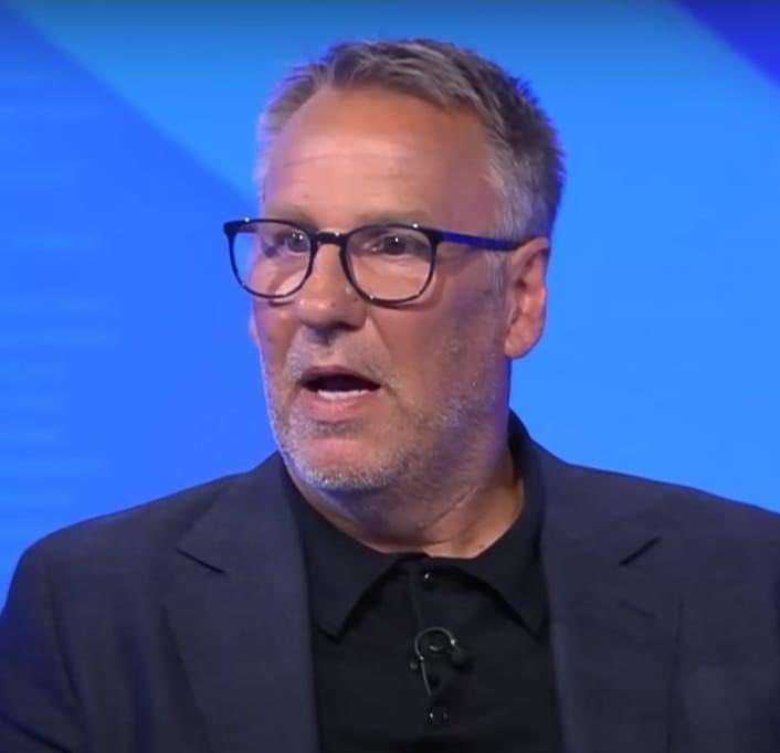 BeaumontSpurs's tweet photo. that face you make when you’re good at making predictions @PaulMerse https://t.co/h0fsxuANgD