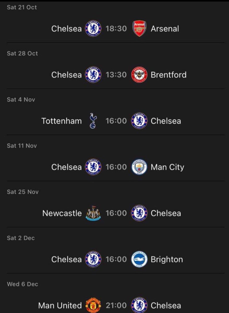 Chelsea FC Türkiye 🇹🇷 tweet media