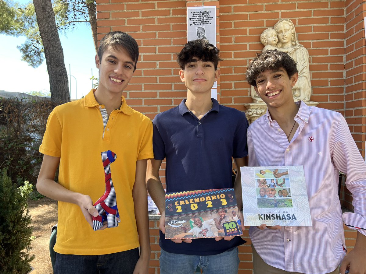 AmigosdeMonkole's tweet photo. Hoy estuvimos reunidos en Madrid más de 100 amig@s de Monkole entre voluntarios, patronos, familias amigas, etc. Hemos contado todos los proyectos e iniciativas de la fundación para el nuevo curso 23/24. Ha estado genial y repetiremos. Muchas gracias a todos por venir. Vamos!!!💪🏾 https://t.co/UnqnuFotW1