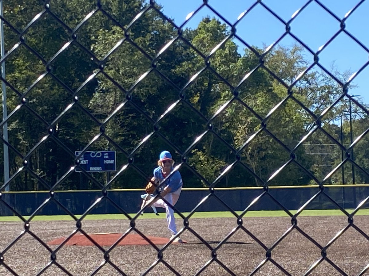 CharlieHow27's tweet image. Pitched 4 innings in relief for the win.  2 H, 1 R, 2 BB, 4 K and 0 ER.  Great team effort to earn the Chip.  Congrats to my boy Will Copeland for the walk off ribbie.@RegulatorsBB @baseball_lcs16