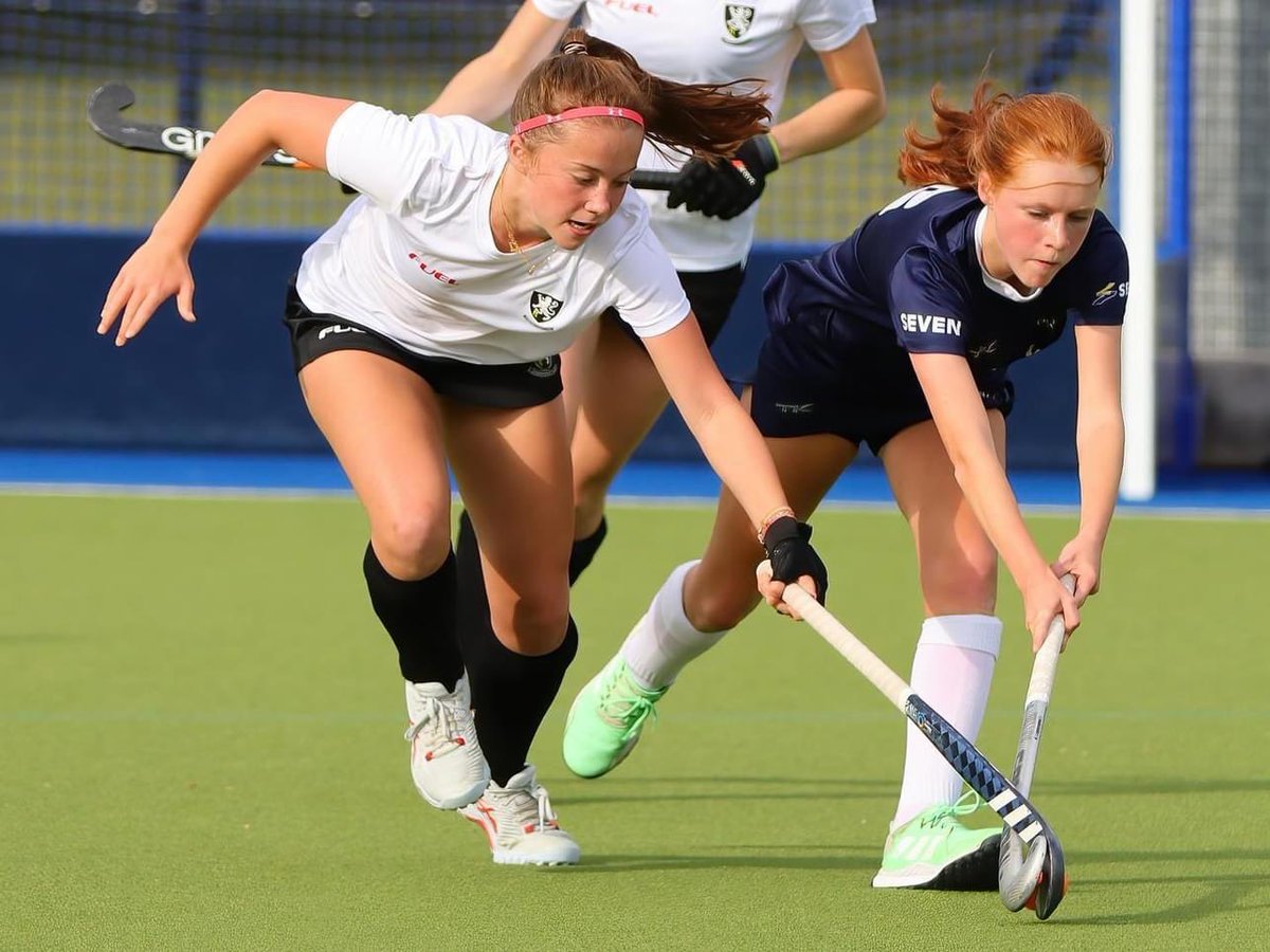 From GFS Quicksticks at 6 years old to  <a href="/IpswichhcW1/">Ipswich Hockey W1's</a> youngest <a href="/EnglandHockey/">England Hockey</a> National League debutant at 14 years old…what a journey so far Charlie..lots more to come #proud