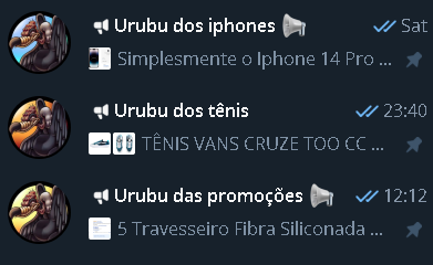 urubu das promoções tweet media