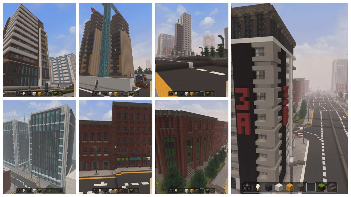 lonewolfvrgames's tweet photo. random photos around my city #Youtube #lonewolfgames3927  #PS4share #minecraft https://t.co/IXJDvs6R7e