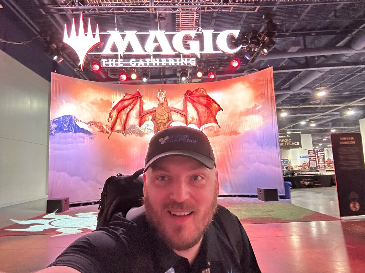 DaCrabsMTG's tweet image. Last day to swing by the @magikidsMTG booth! 2nd floor! #MCVegas #magicthegathering @wizards_magic @PlayMTG @weirdcards @JudgeAcademy @Wizards