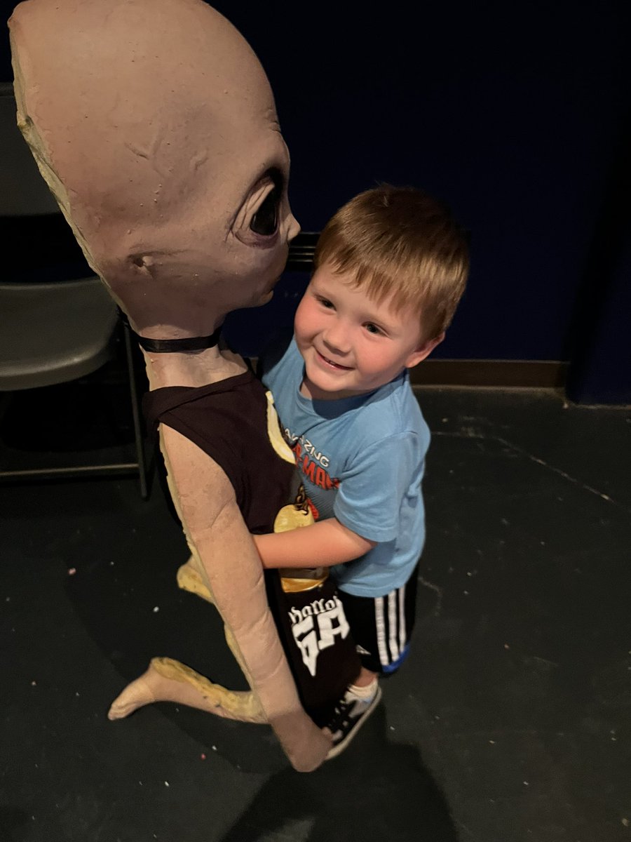 SumerMusick's tweet image. The 24 hour play was so much fun! #UPIKETheatre