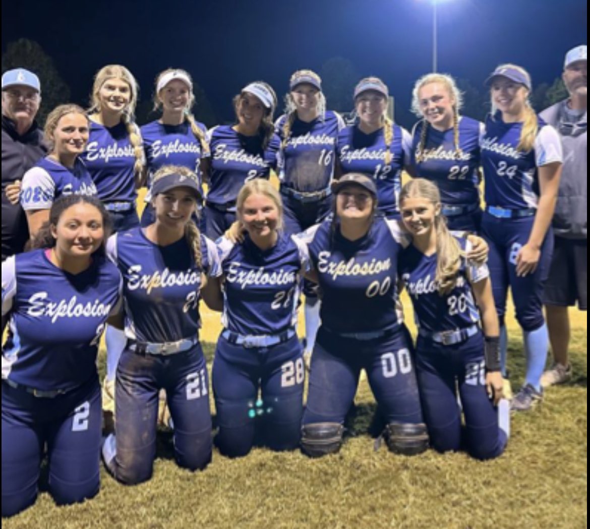 Congratulations to our Roane State Invitational champs!! 🏆

5-0 on the day
Outscored opponents 37-6