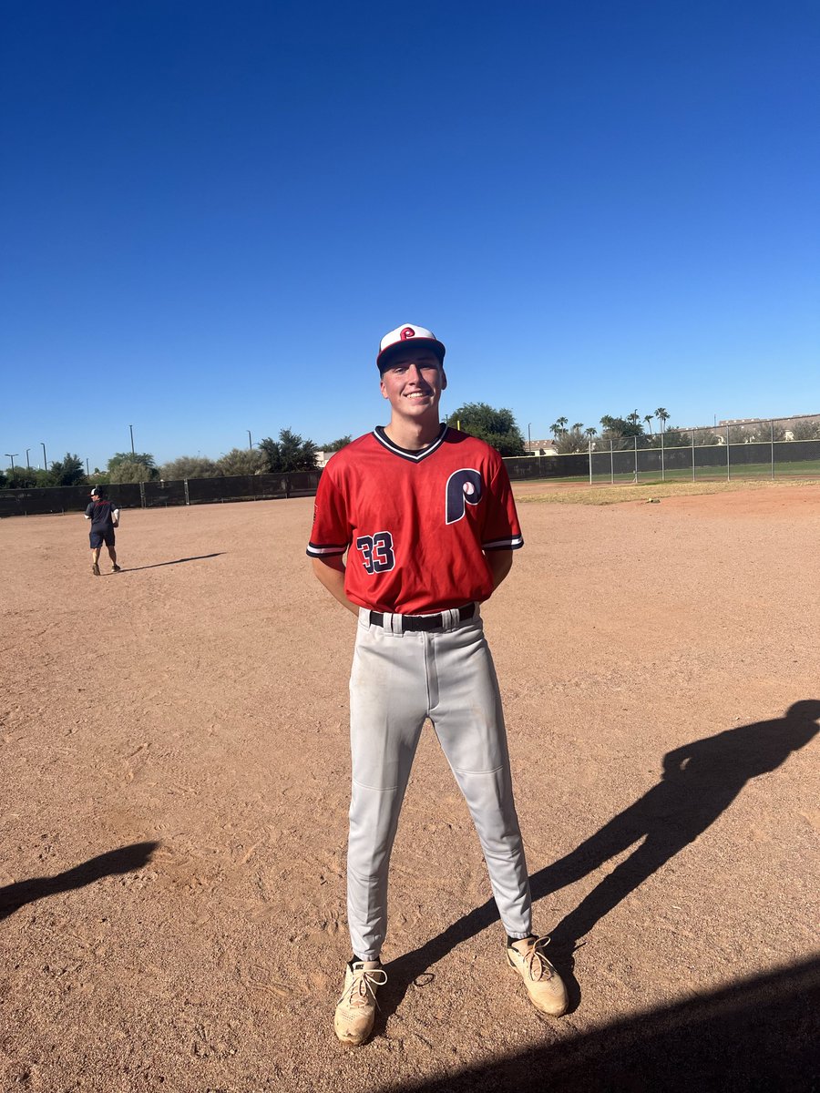 Five Tool Arizona (@fivetoolaz) on Twitter photo .<a href="/AZFallClassic/">AZ Fall Classic</a> F: <a href="/wcclippers1/">Prime-Baseball</a> vs. Trombly Baseball
PoG: @Jojo2441948458 2-4, RBI
Pitcher: <a href="/CPratch26/">Carter Pratchard</a> 4 IP, 8K, 3H, ER .<a href="/AZFallClassic/">AZ Fall Classic</a> F: <a href="/wcclippers1/">Prime-Baseball</a> vs. Trombly Baseball
PoG: @Jojo2441948458 2-4, RBI
Pitcher: <a href="/CPratch26/">Carter Pratchard</a> 4 IP, 8K, 3H, ER