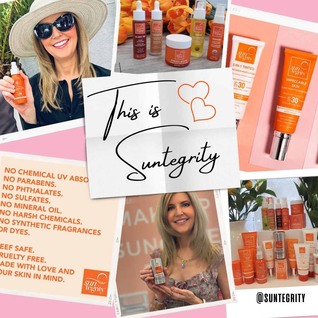 Happy Birthday to our founder! You’ve worked hard to make a difference and your team loves you for it!

#Suntegrity #Cleanbeauty #MineralSPF #Balancedliving