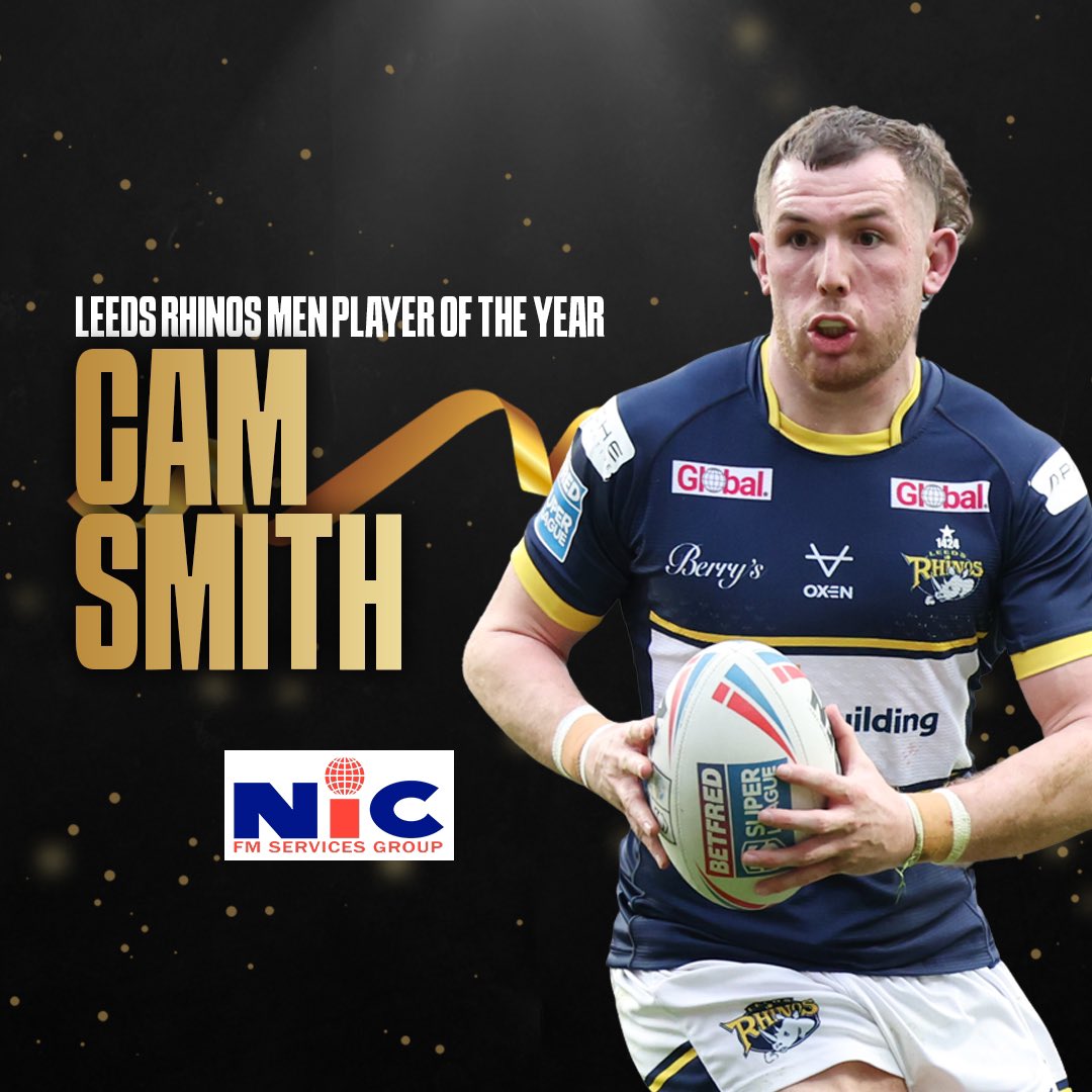 Leeds Rhinos tweet media