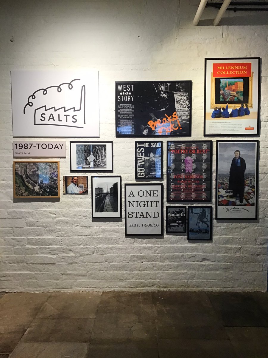 Year 5/6 and enjoyed a rainy trip Saltaire this week!