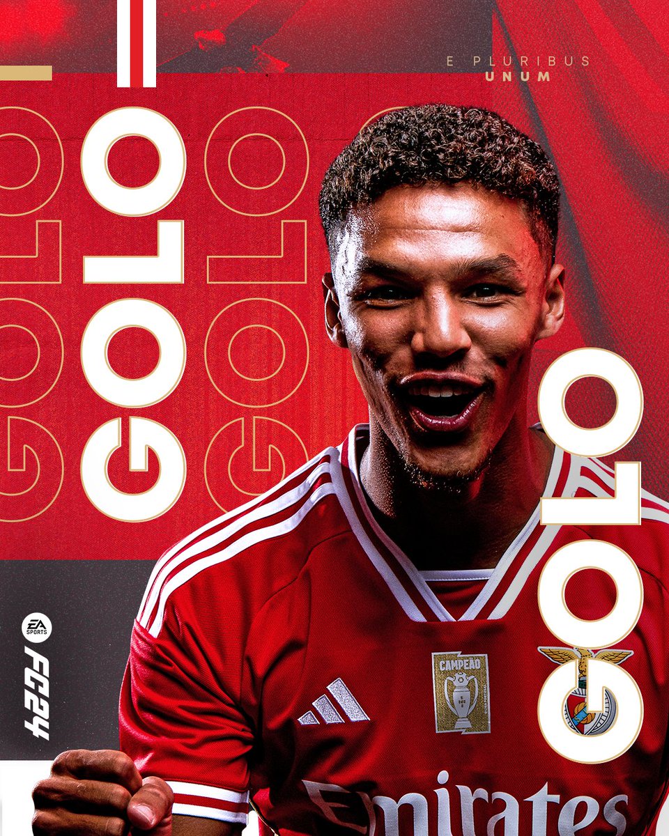 ⚽ 5' GOOOOOOOOOOOOLOOOOOOOOO! BAH!!! 

#PSCSLB • 0-1 • #LigaPortugal | #EASPORTSFC