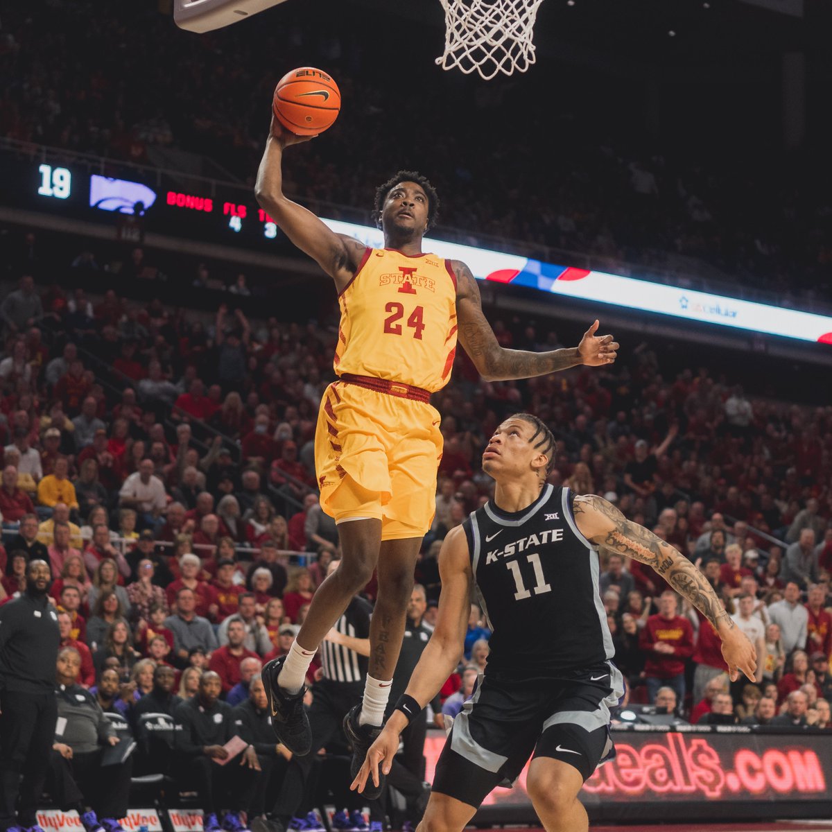 Happy Birthday, @HasonWard!

#Cyclones | #C5C