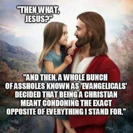 adelpreore's tweet image. Good morning, heathens and atheists