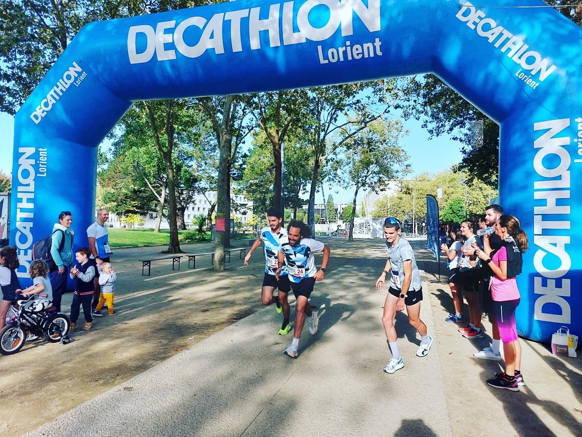 Succès et record de participation au 4eme 2k Run du Lorient Athletisme Club de la <a href="/VilledeLorient/">Ville de Lorient</a> 

#RejoignezNous
#UnClubPourTous
0661938155