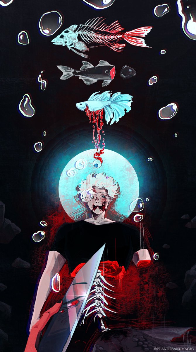 [ jjk 236 ] a nameless fish stripped of its scales #JujutsuKaisen #呪術廻戦