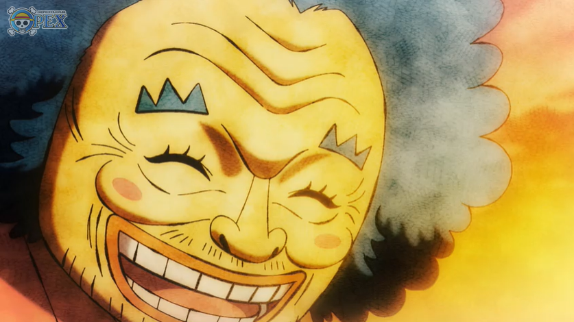 onepieceex's tweet photo. #ONEPIECE1077: "As cortinas se fecham! Vencedor: Luffy do Chapéu de Palha!' ━ O episódio 1077 de One Piece já está disponível na OPEX (legendado em PT-BR, full HD e pronto para download). Bom episódio a todos! 

Link nos comentários. #ONEPIECE https://t.co/Cv7pZ01StG