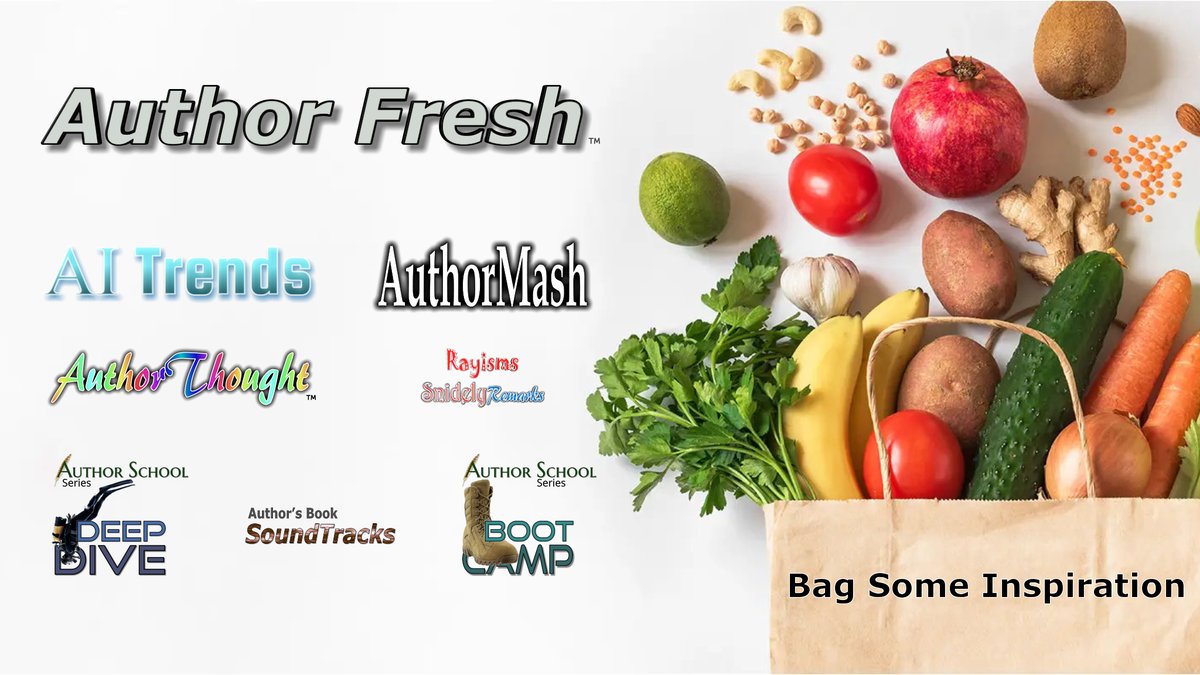 AUTHOR INSPIRATION. The TOP 20 all-time greatest world-famous author quotes. | The FINAL Word - Click the link to watch.
youtube.com/playlist?list=… 

#authorThought #writer #author #books #top20 #authorQuotes #legendaryAuthors #famousQuotes