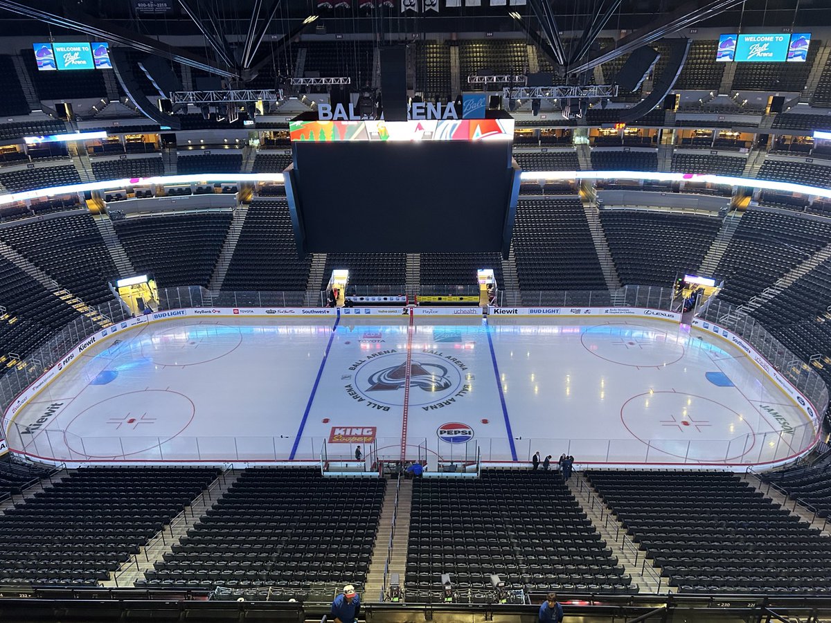 RadioMoser's tweet photo. For the first time ever for me, I’ll be starting a season w/out my friend/mentor, Peter McNab.   

In many ways, ⁦@RycroftMark⁩ helped our team ⁦@AltitudeTV⁩ navigate thru very difficult times. I’m thankful to have him as a partner. 

Maxy is forever in our ❤️ ‘s 🙏🏻 https://t.co/ewGczRJud6