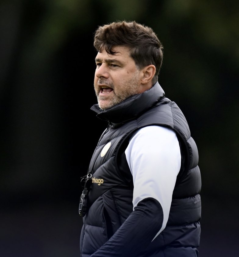 🚨 Behdad Egbhali was in the dressing room to speak to the players, the feeling at Chelsea is that it’s a project and it’s a process with the face of Mauricio Pochettino, that’s the feeling as of today. (<a href="/FabrizioRomano/">Fabrizio Romano</a>) #CFC