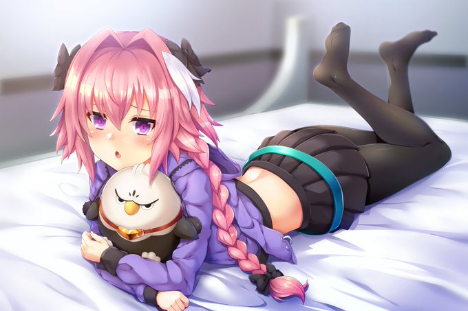 A rainy and "fun" night with Astolfo - Hentai JOI (Trap, Wholesome, funny, Sex)   https://t.co/TAwaI6xP5w  https://t