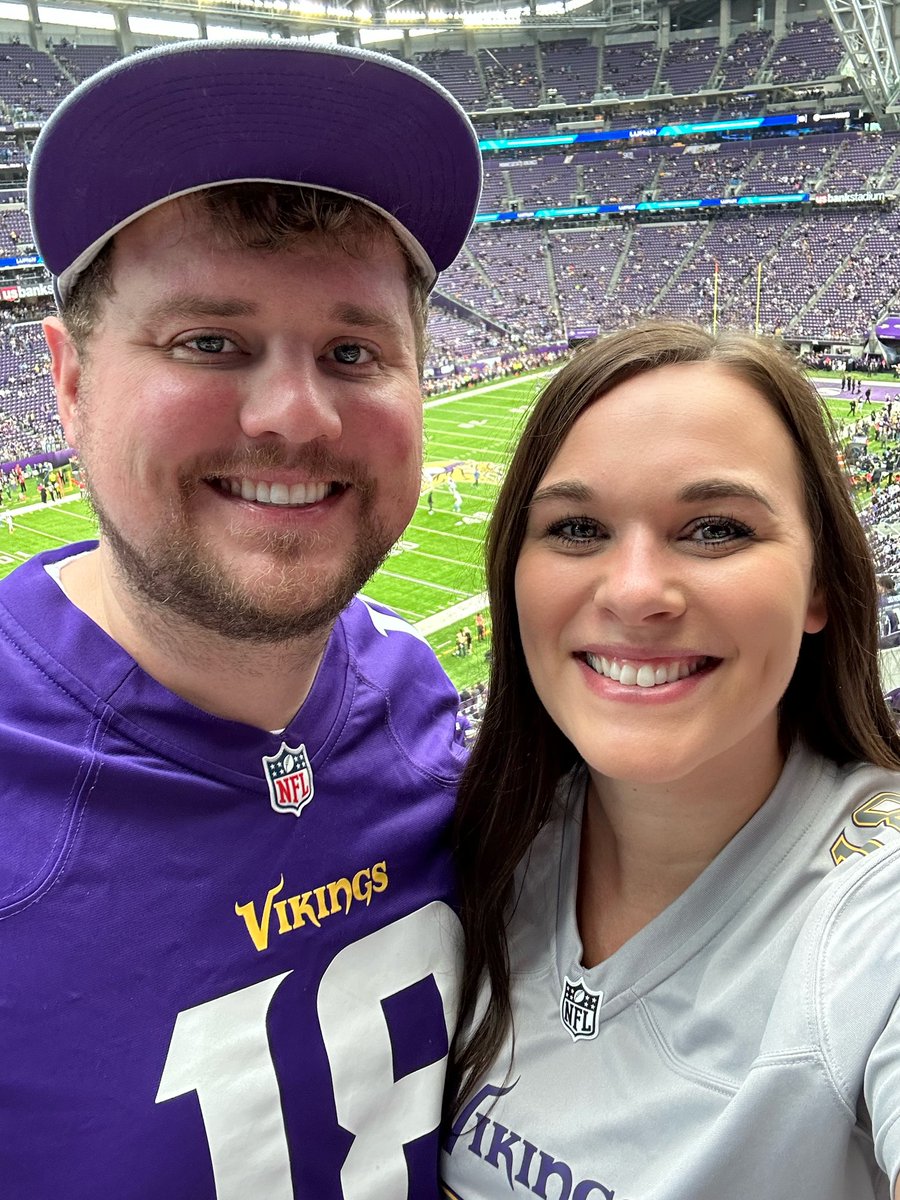 TMagss's tweet photo. #SKOL #MNVikings https://t.co/Bn5d74qopG