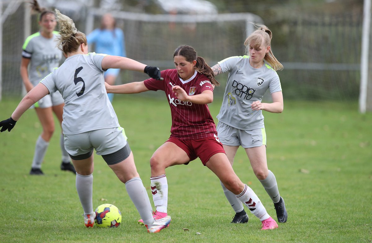 Northampton Town Women tweet media