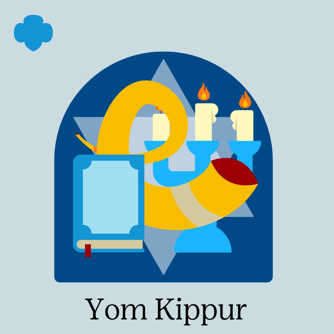 Wishing a blessed and meaningful Yom Kippur to all who observe. Shanah Tovah! 💚