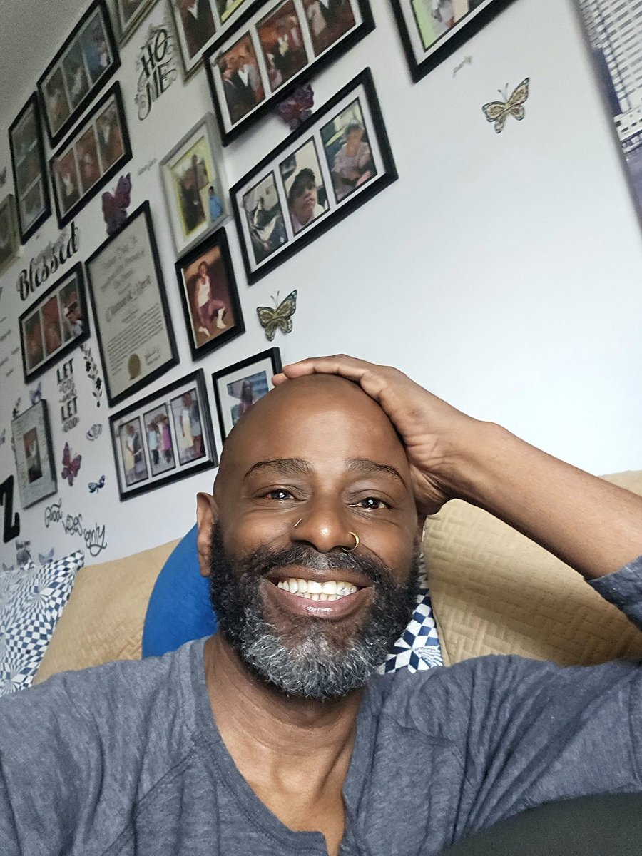 Happy Sunday. I got nothing but Love for you