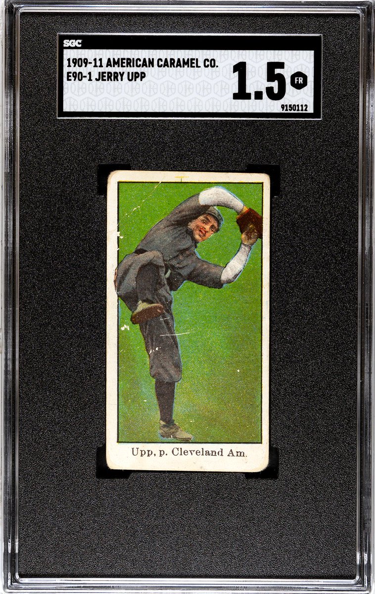 Pre-War Card Collector tweet media