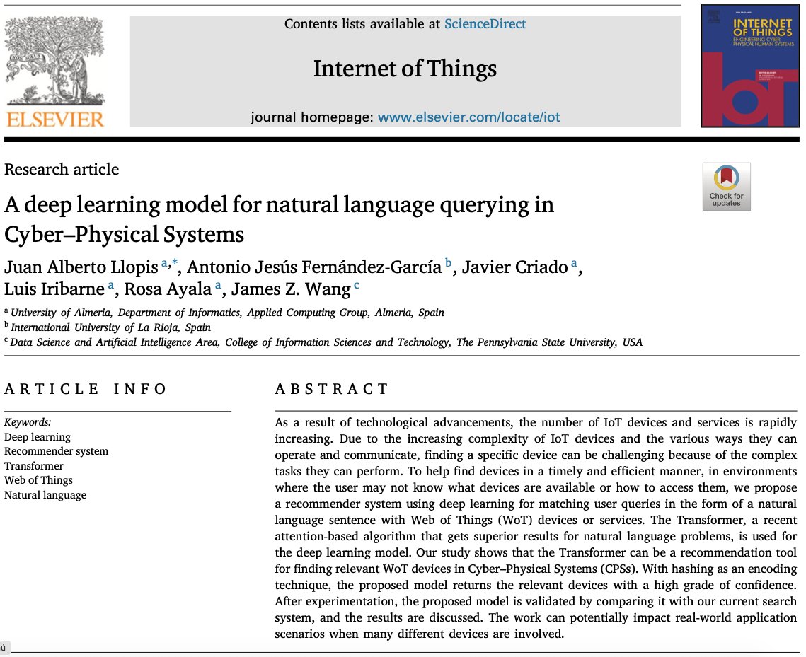 Applied Computing tweet media