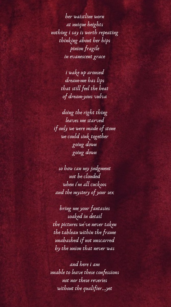 DavidMiddleham's tweet image. #vsspoem (23/9)
#clouded