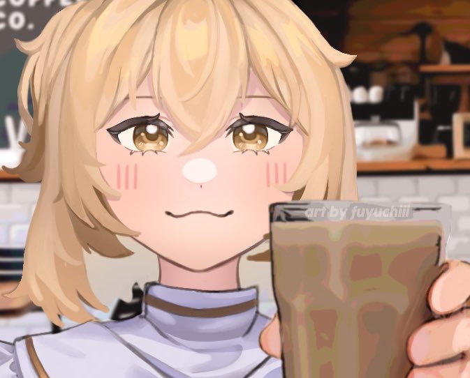 miraakadisirs's tweet photo. serving new #aLatteArt this month^^ ☕️

POV: U ordered a non-coffee drink so @aLatteVT gives u som choccy milk https://t.co/6y6dx8GoPk