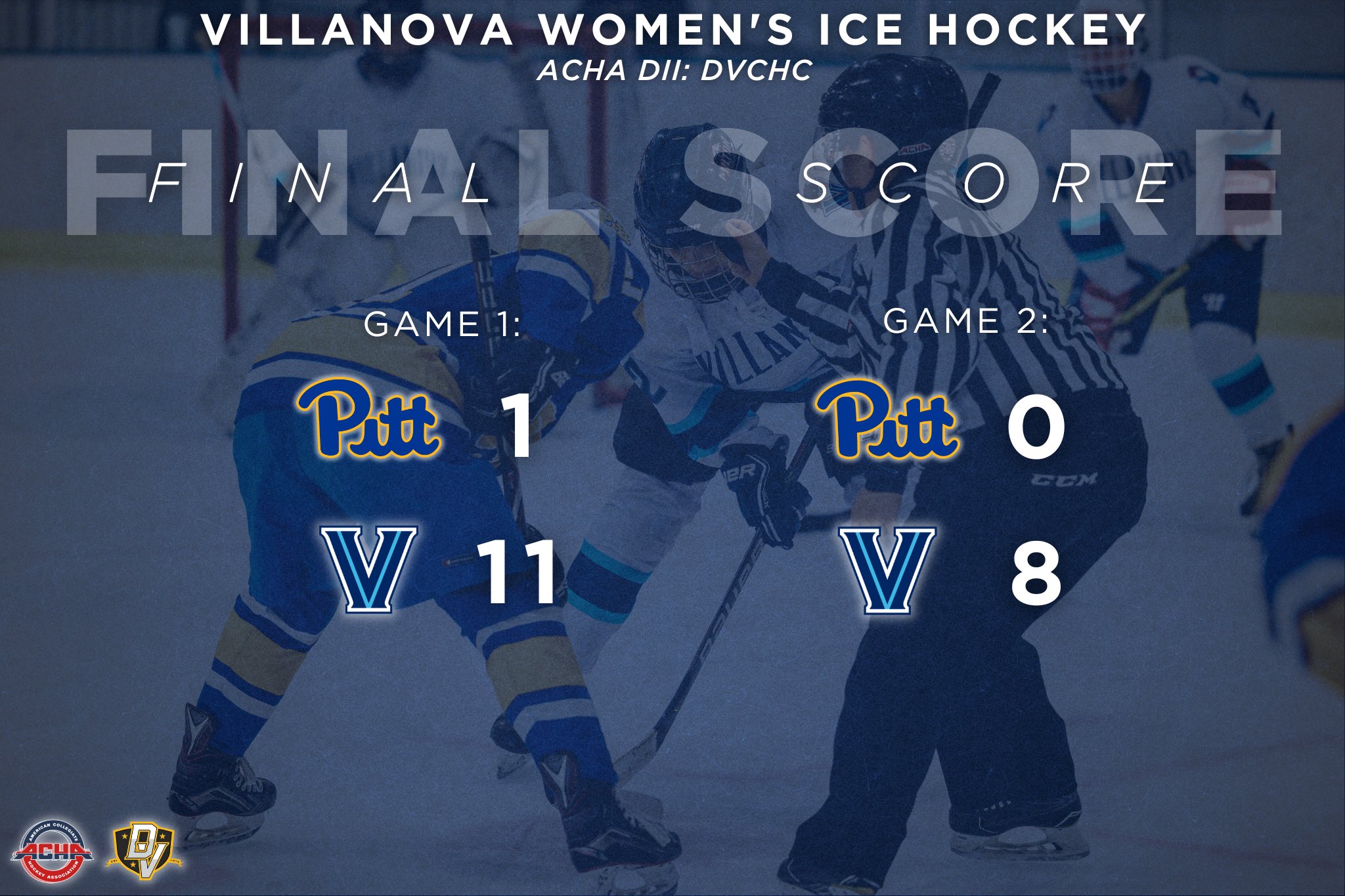 Villanova Women's Ice Hockey